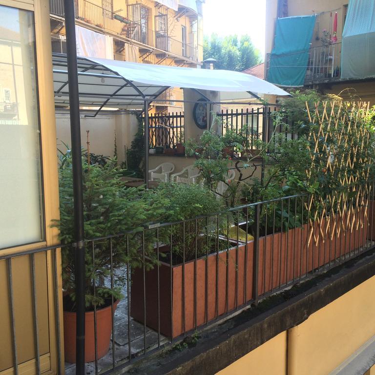 La Terrazza Di Arturo Guest House Turin Exterior foto