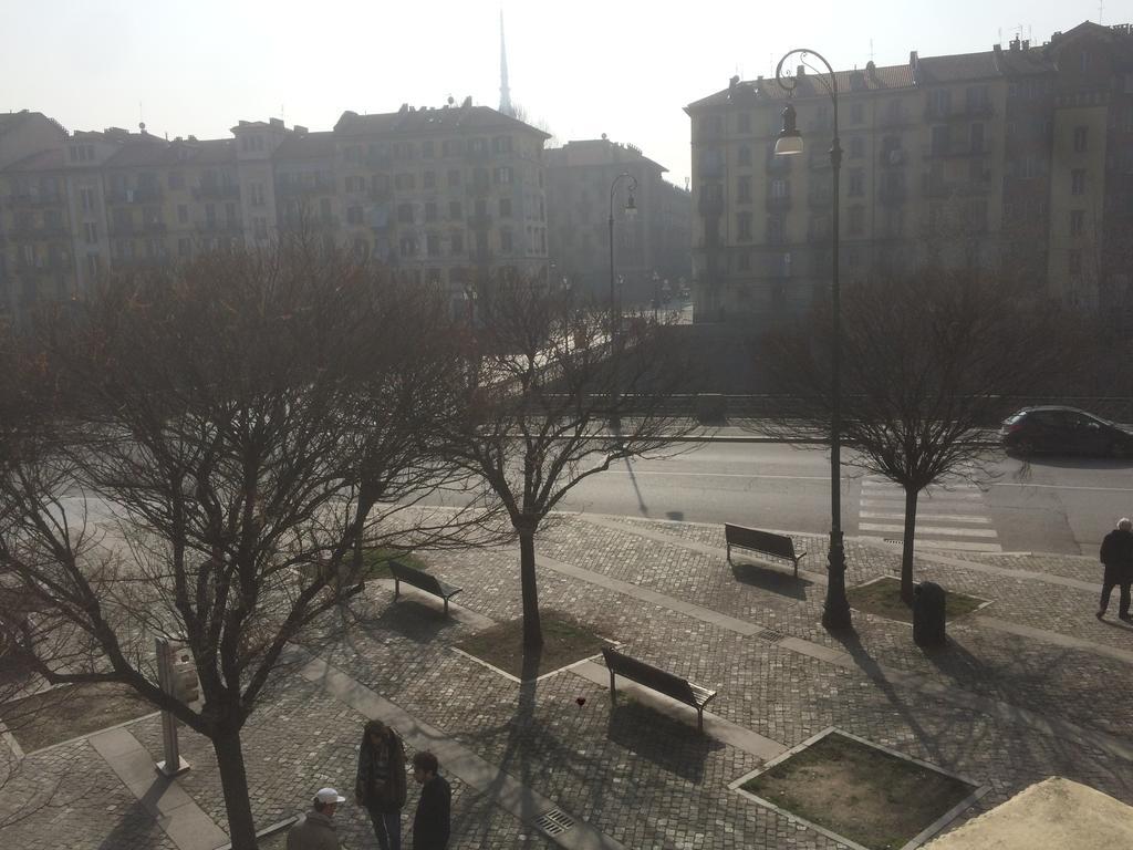La Terrazza Di Arturo Guest House Turin Exterior foto