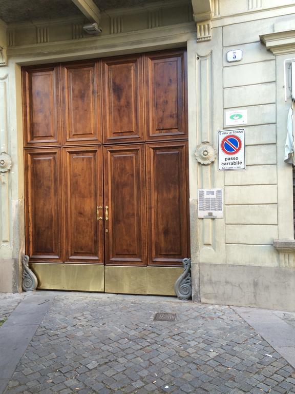 La Terrazza Di Arturo Guest House Turin Exterior foto