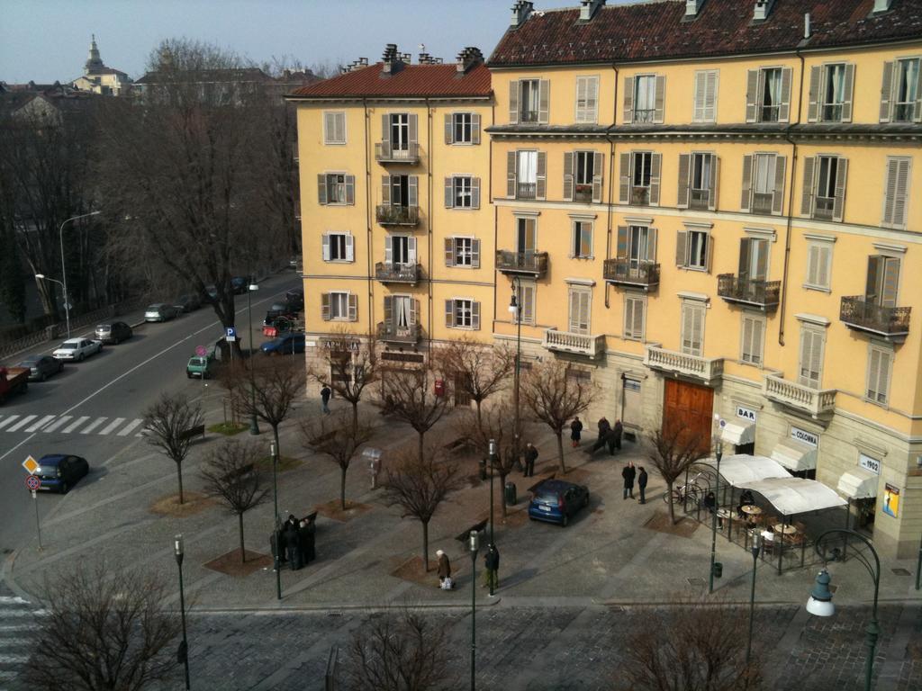 La Terrazza Di Arturo Guest House Turin Exterior foto