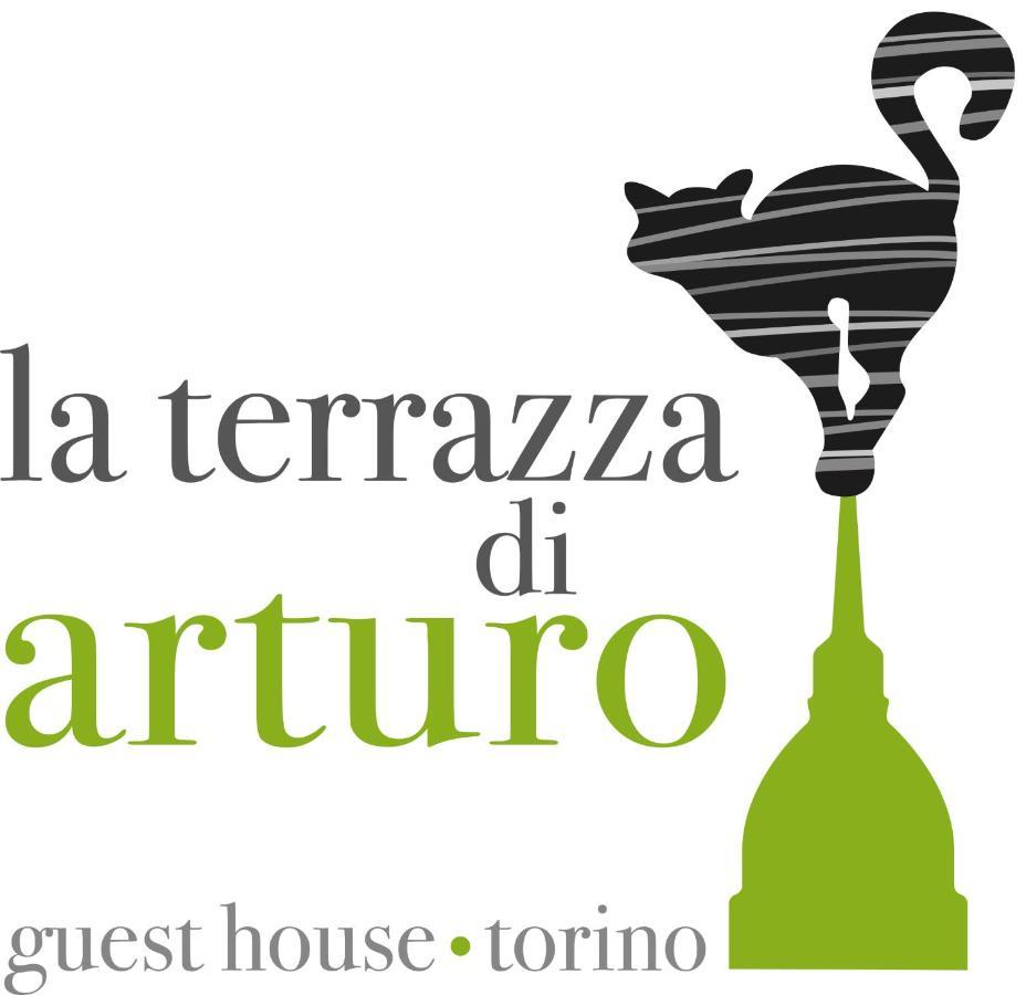 La Terrazza Di Arturo Guest House Turin Exterior foto