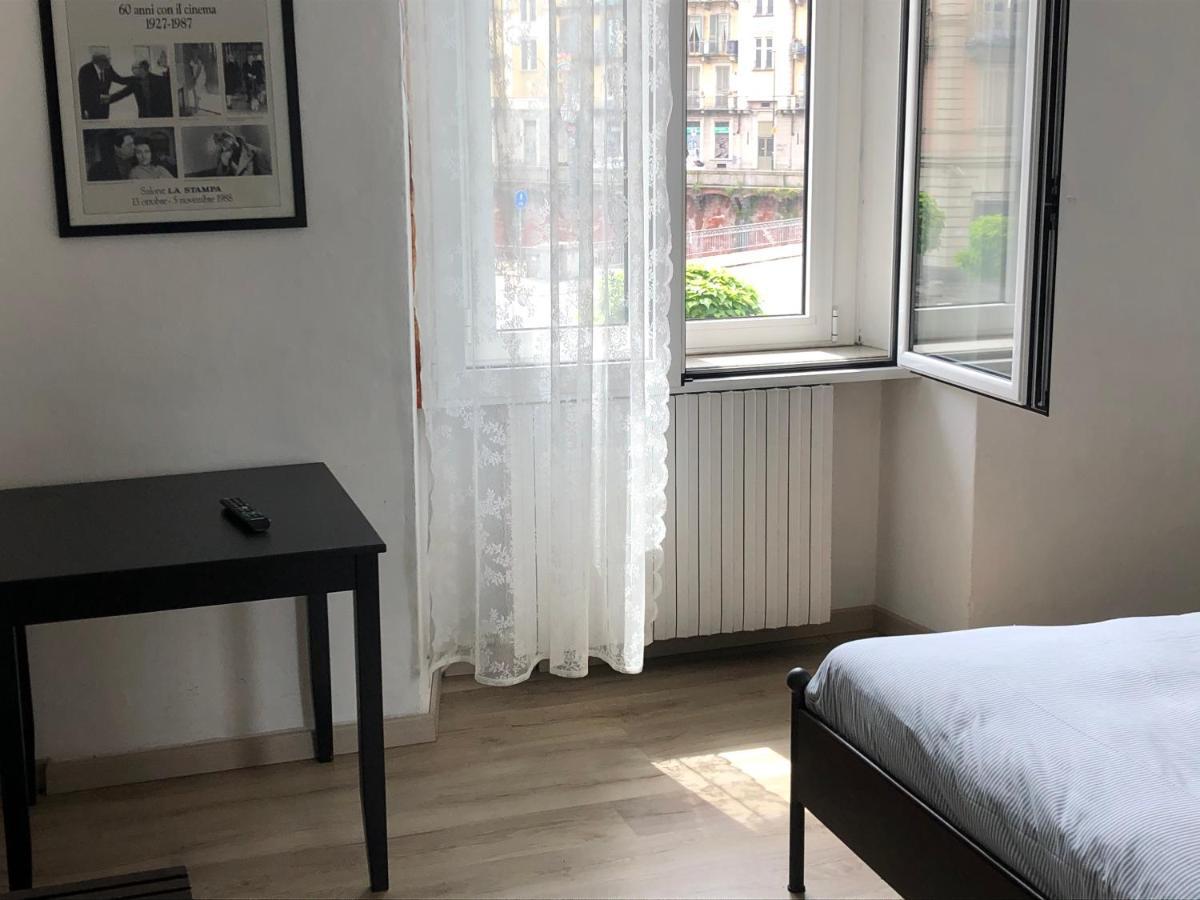La Terrazza Di Arturo Guest House Turin Exterior foto