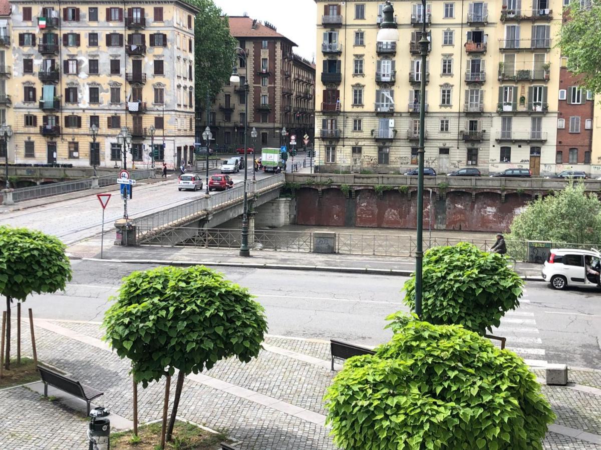 La Terrazza Di Arturo Guest House Turin Exterior foto