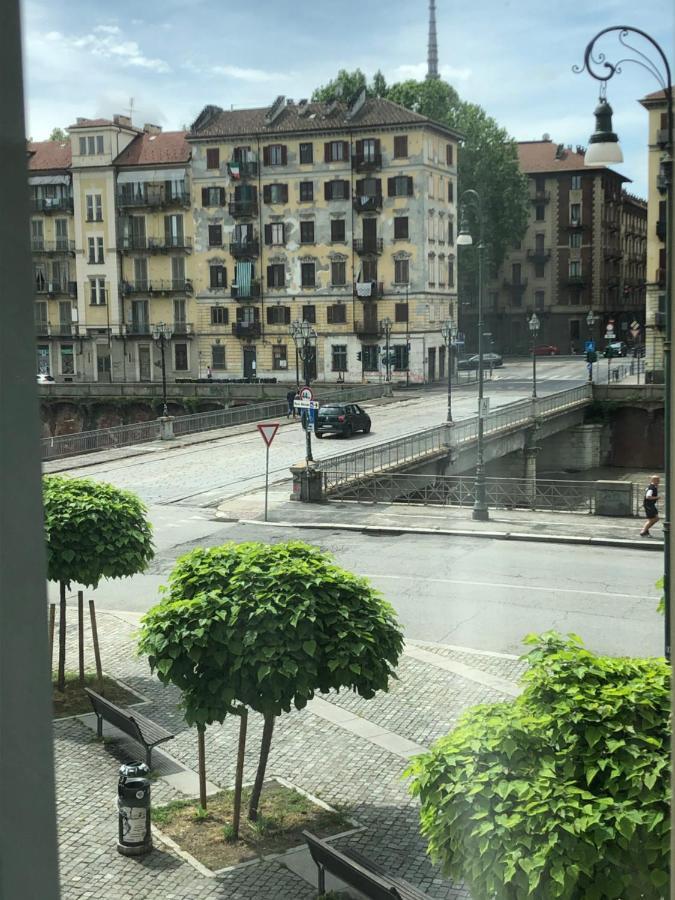 La Terrazza Di Arturo Guest House Turin Exterior foto